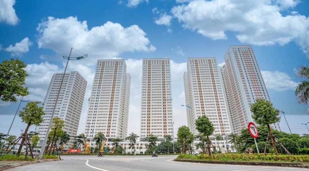 Chung cư Eurowindow River Park Đông Trù