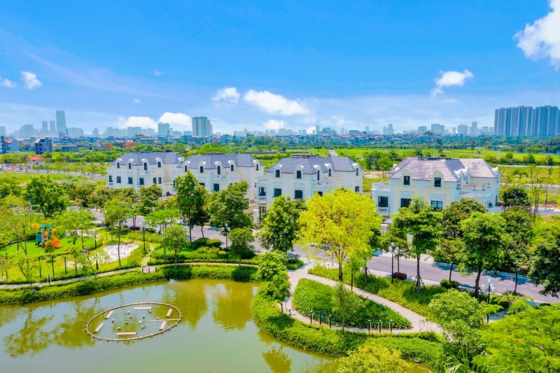Tiện ích cảnh quan MoonLight 1 An Lac 5
