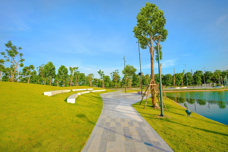 Tiện ích cảnh quan MoonLight 1 An Lac 3