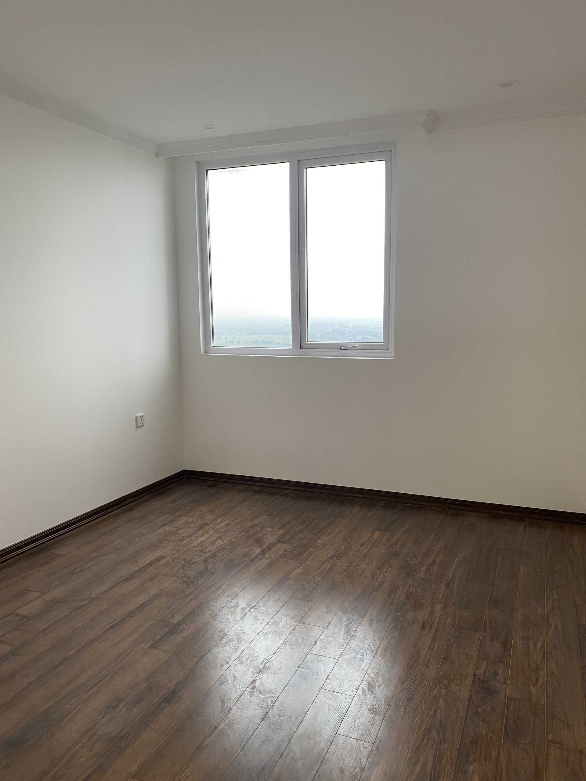 TTiêu chuẩn bàn giao cơ bản chung cư Park 1 Eurowindow River park đông trù