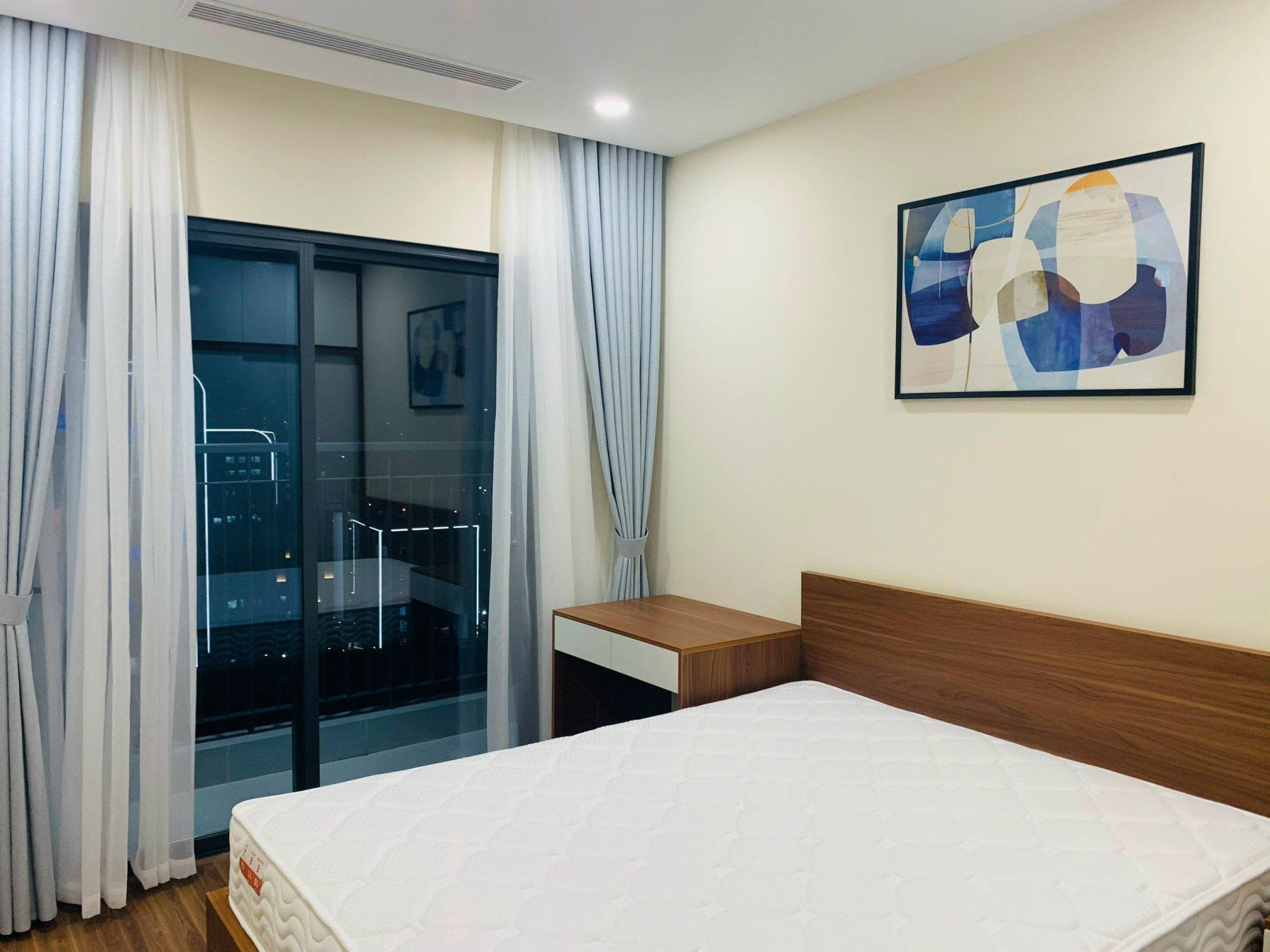Nội thất căn hộ Golden Park Tower 2