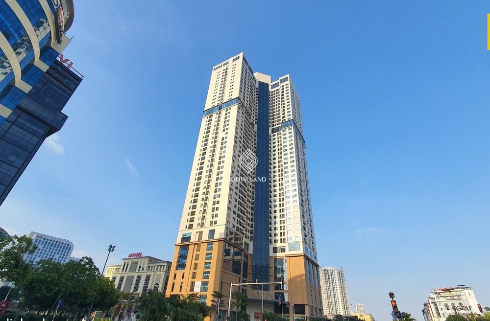 Chung cư Golden Park Tower số 2 Phạm Văn Bạch