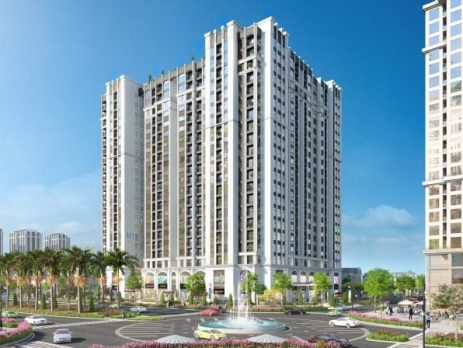 Chung cư Moonlight 1 - An Lạc Green Symphony