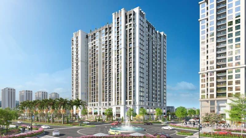 Chung cư Moonlight 1 - An Lạc Green Symphony