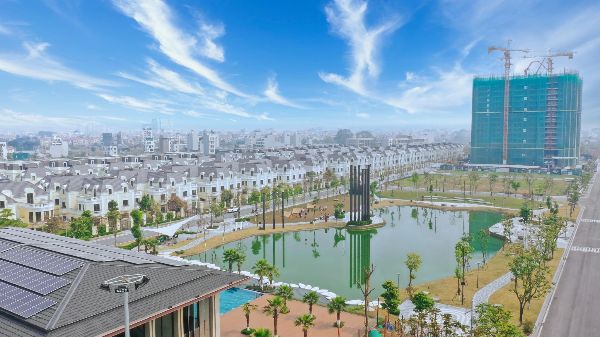 Tiến độ chung cư Moonlight 1 An Lạc Green Symphony