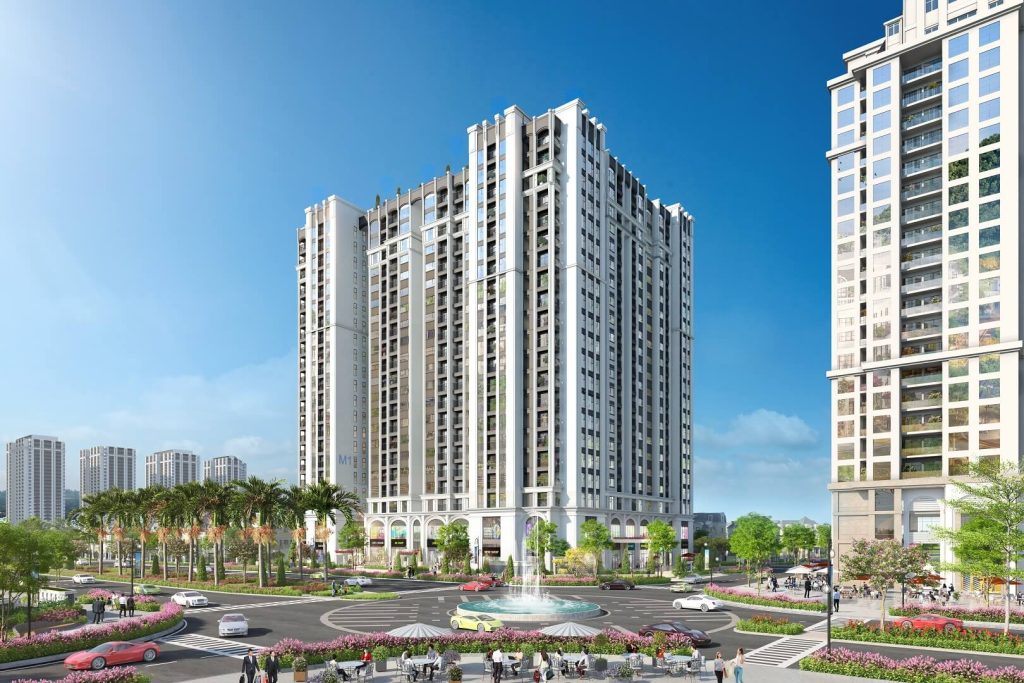 Chung cư Moonlight 1 An Lạc Green Symphony