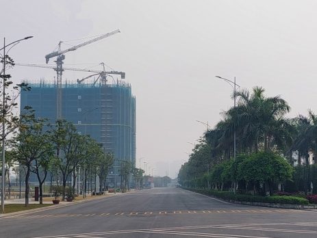 Đại lộ Ánh Trăng An Lạc Green Symphony