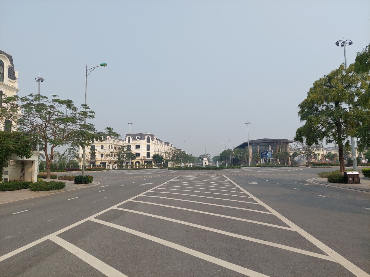 Đại lộ Moonlight An Lạc Green Symphony