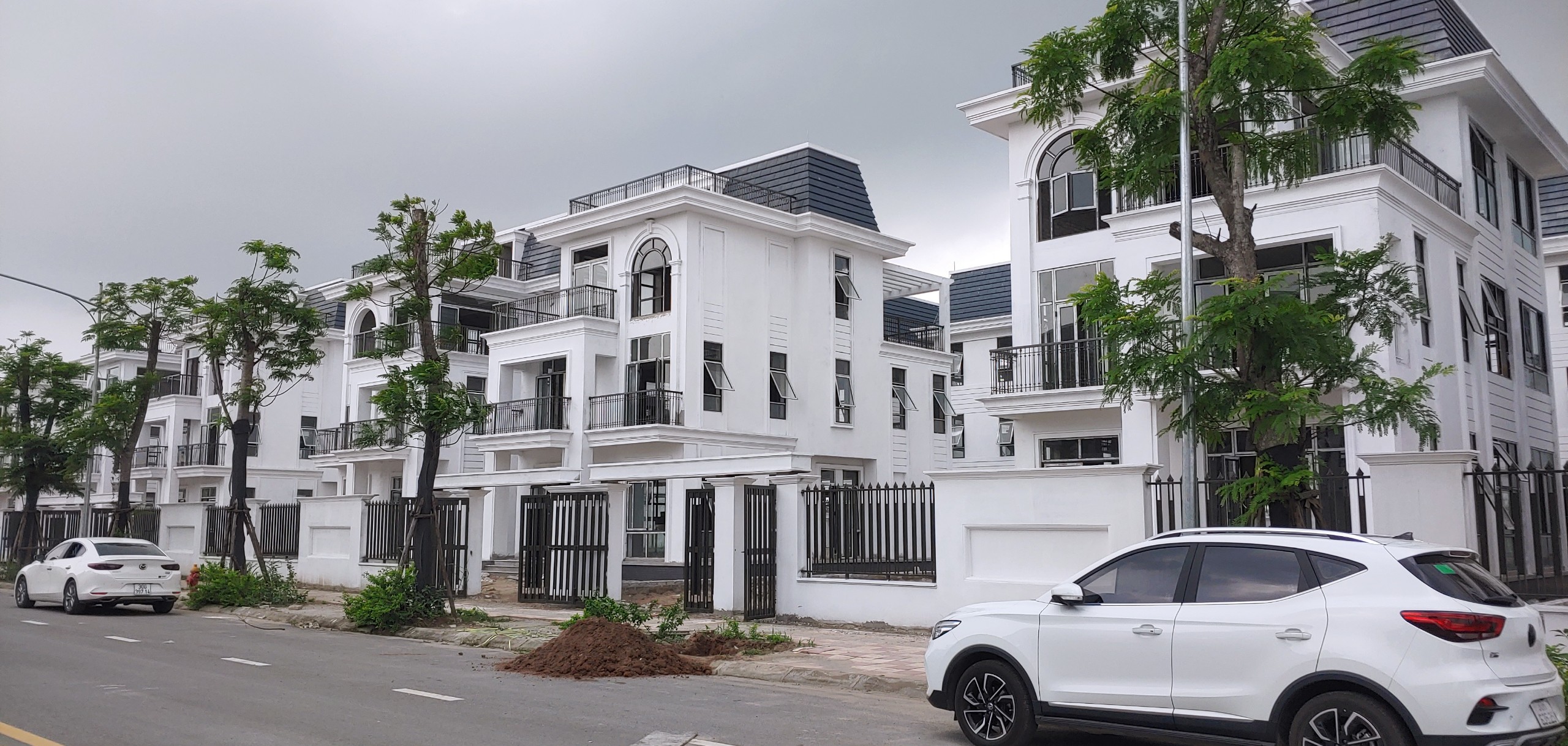 Biệt thự đơn lập 2