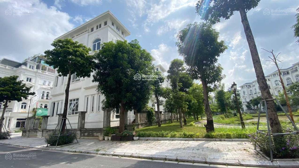 Biệt Thự Louis City Tây Mỗ