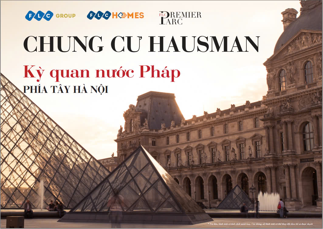 Dự án Hausman Premium Residences